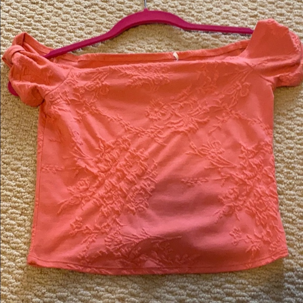 Peach crop